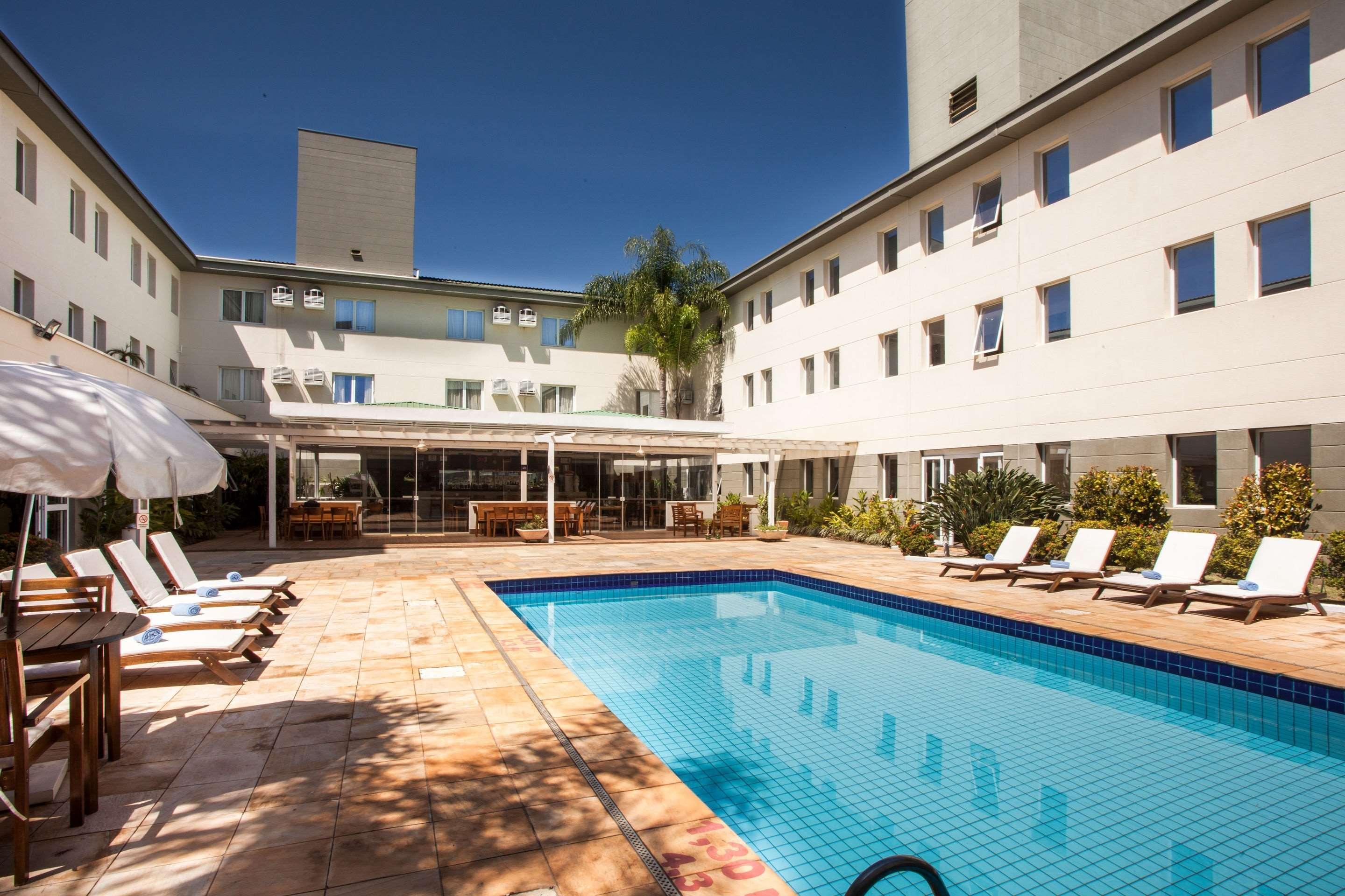 Ibis Styles Campinas Alphaville Exterior photo